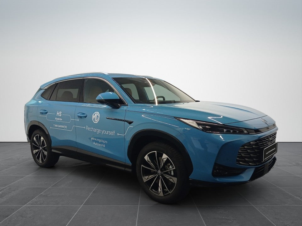 MG HS HEV 5 uși Exclusive 1.5 T-GDi HEV 224 CP AT