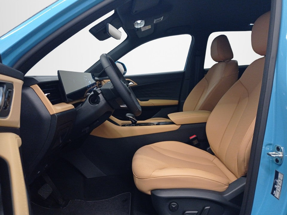 MG HS HEV 5 uși Exclusive 1.5 T-GDi HEV 224 CP AT