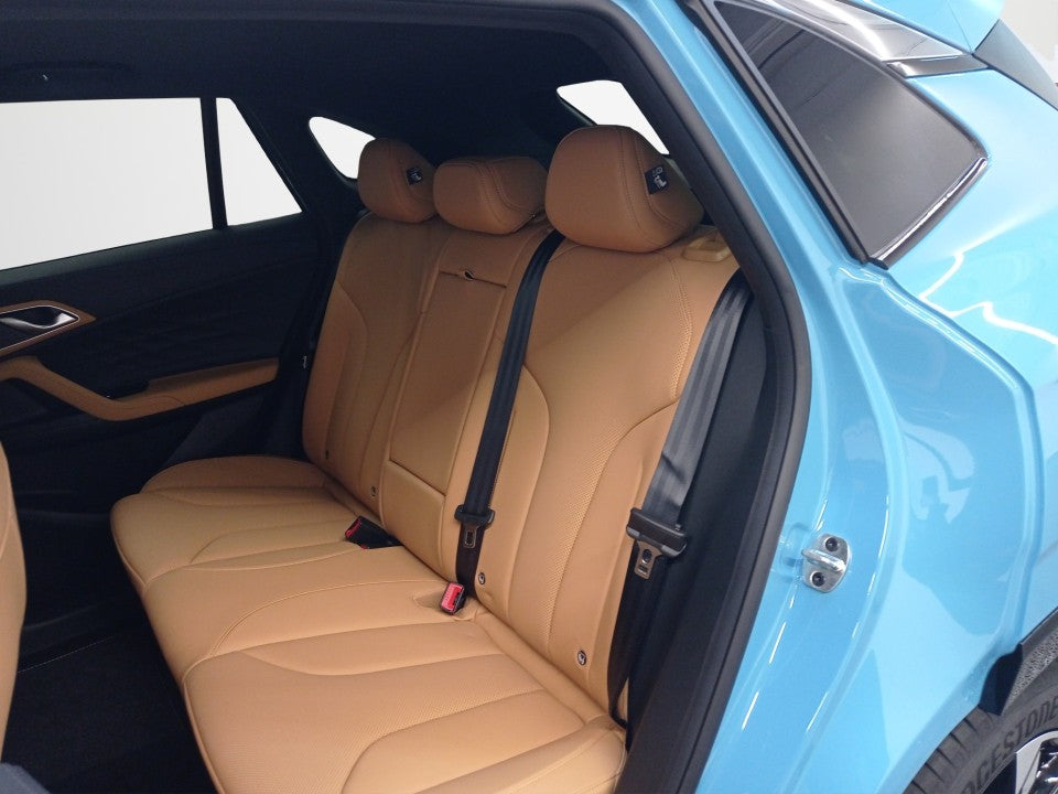 MG HS HEV 5 uși Exclusive 1.5 T-GDi HEV 224 CP AT