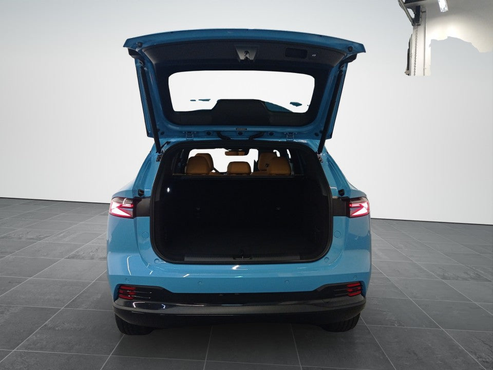 MG HS HEV 5 uși Exclusive 1.5 T-GDi HEV 224 CP AT