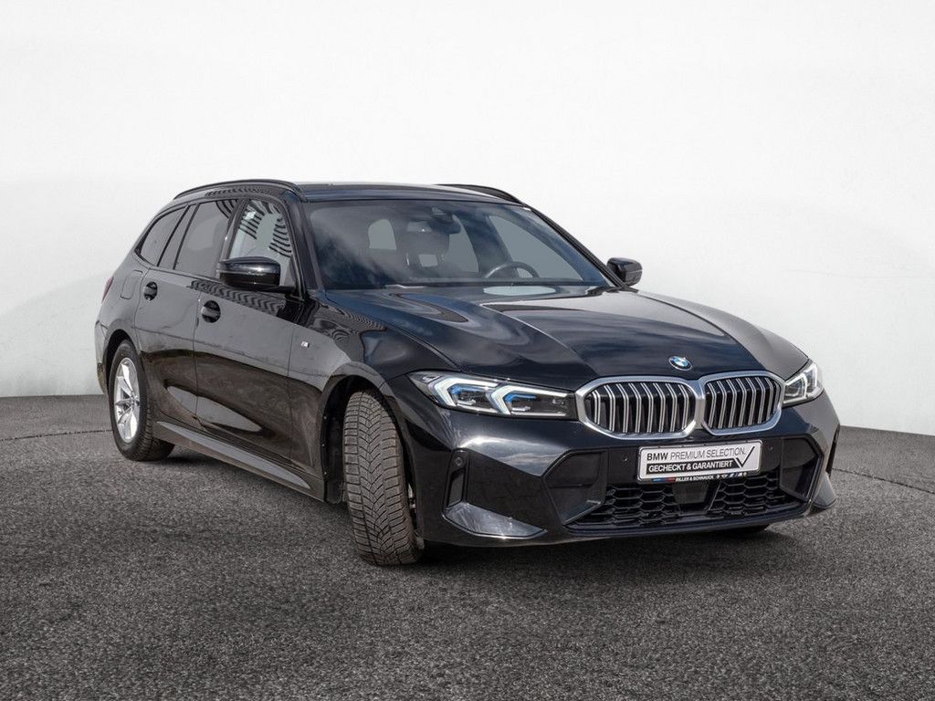 BMW 320d Touring M-Sport - Samsaru's Car Outlet