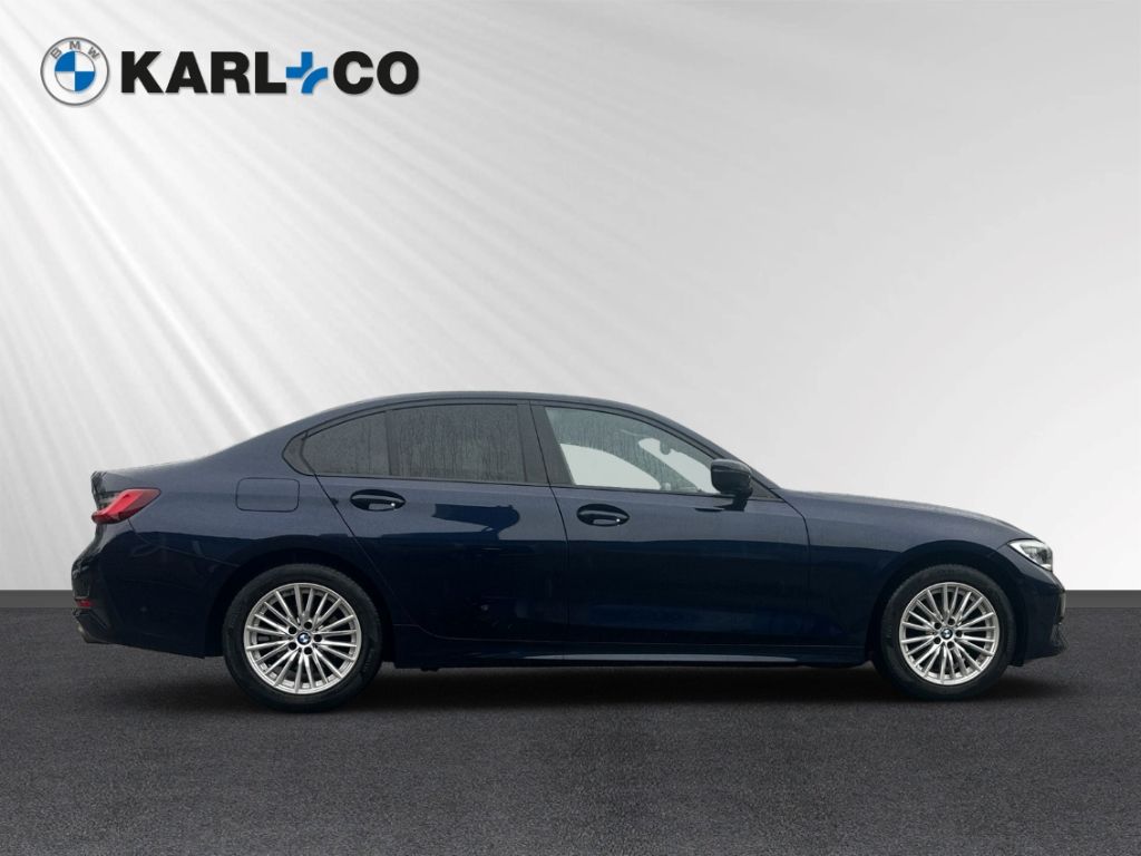 BMW 320 xd Limousine Sport Line Laser LC Prof