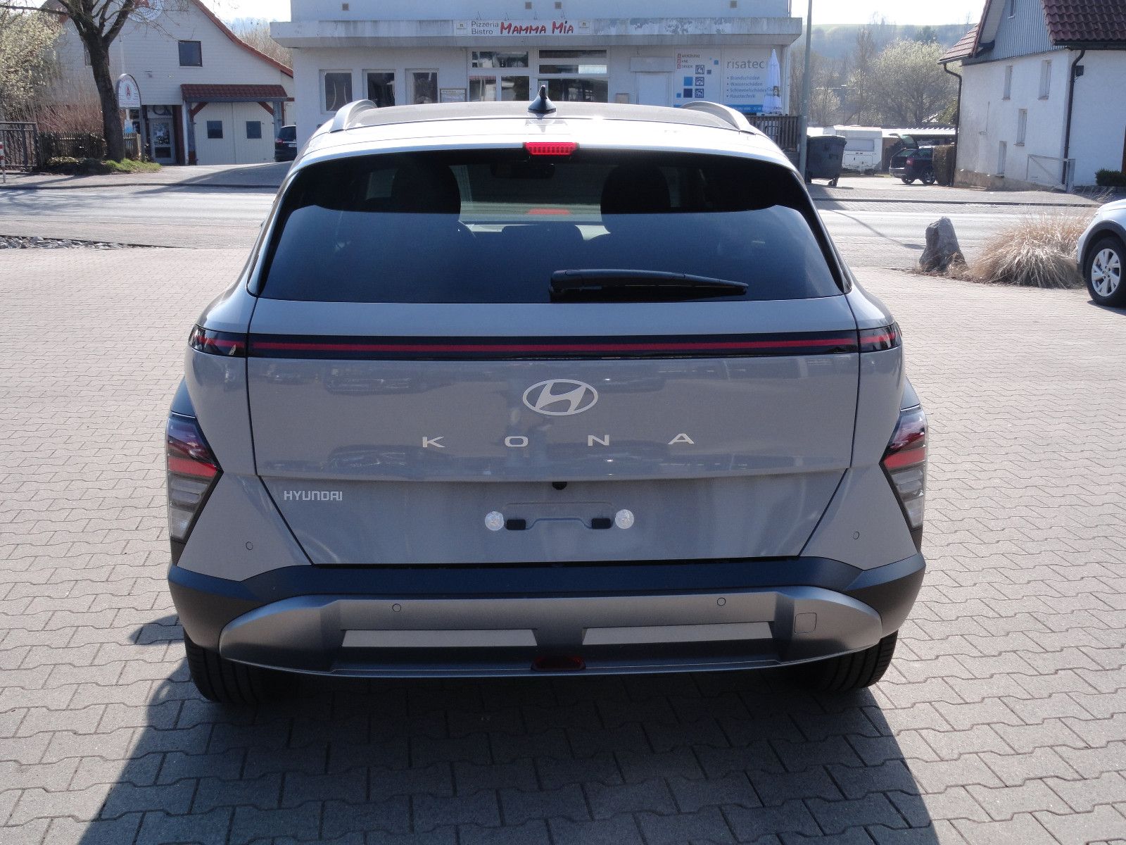 Hyundai KONA 1.6 T-GDI Prime - Samsaru's Car Outlet