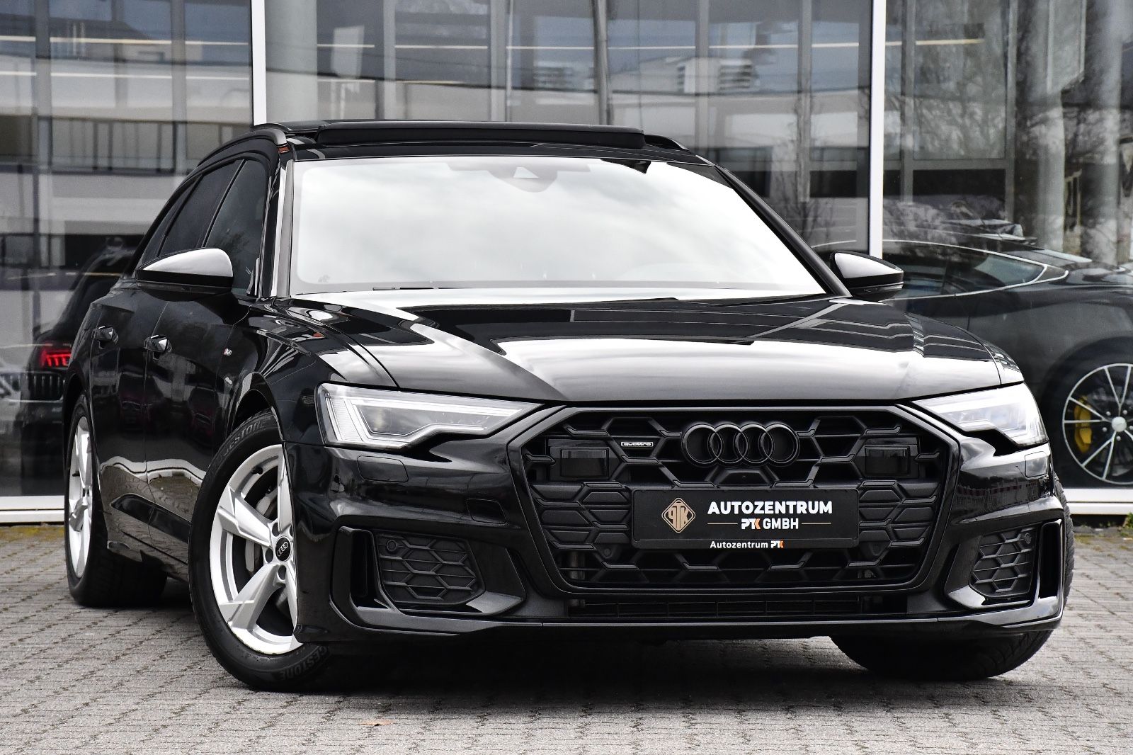 Audi A6 Avant 50TDI Quattro S Line Pano HeadUp Matrix