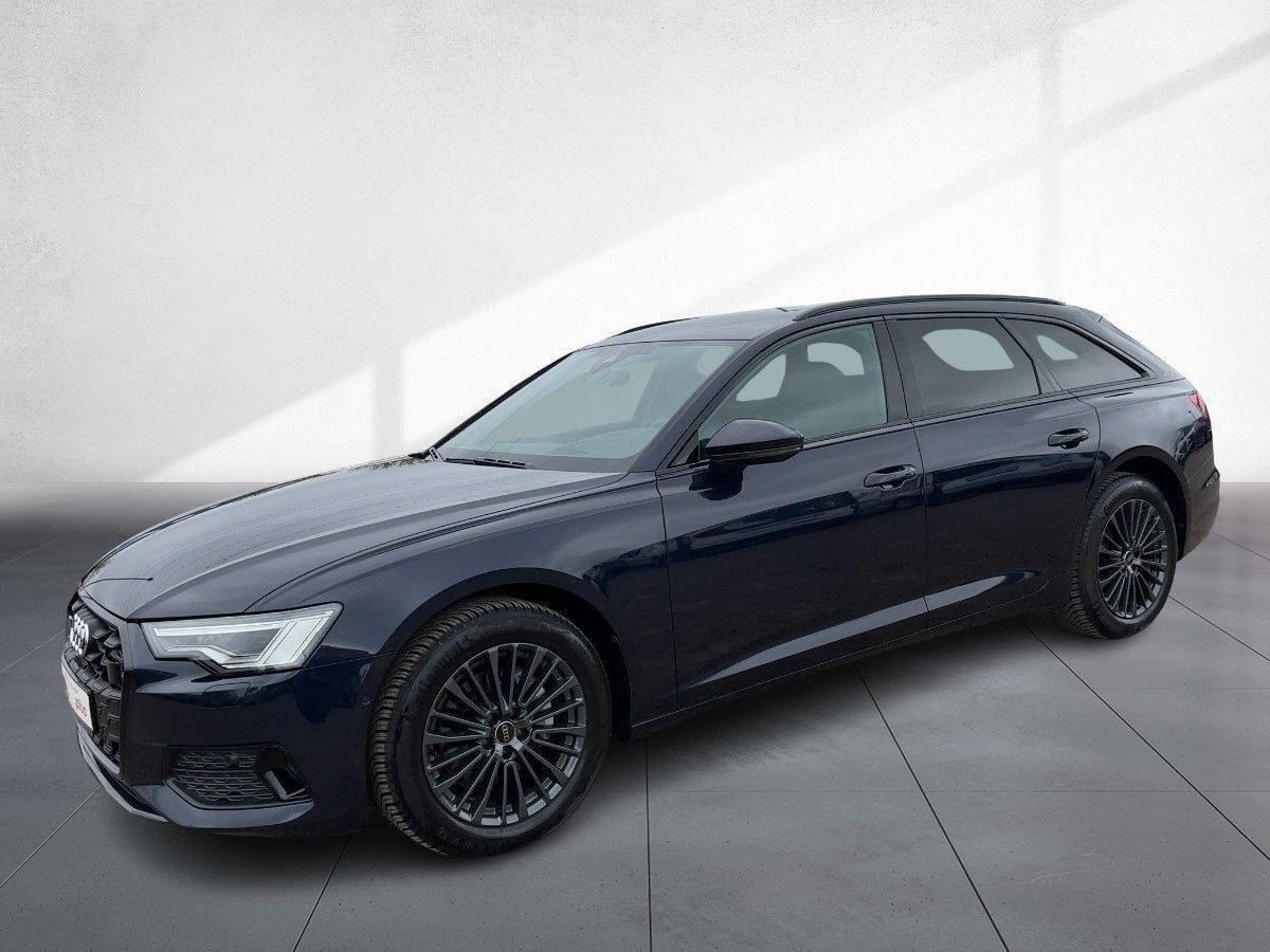 Audi A6 Avant 40 TDI Q. sport - Samsaru's Car Outlet