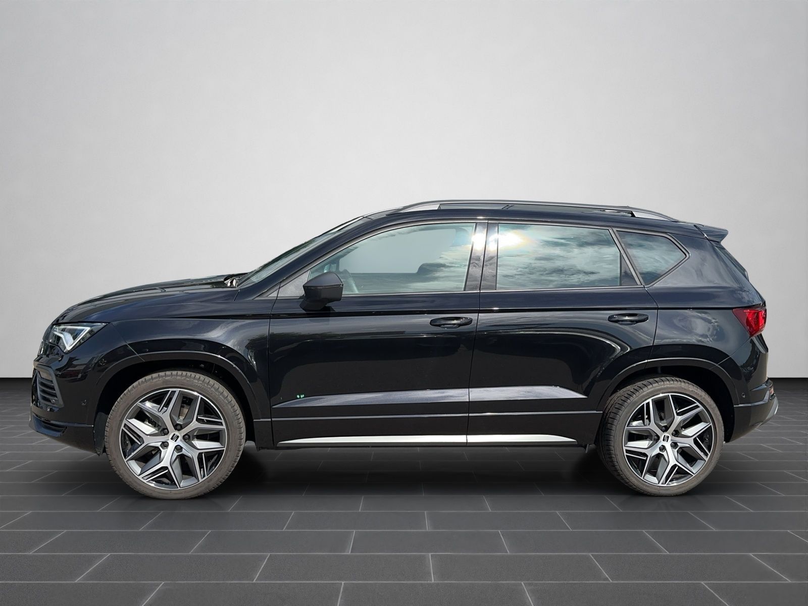 Seat Ateca FR 2.0 TDI DSG AHK CarPlay Rückfahrkamera