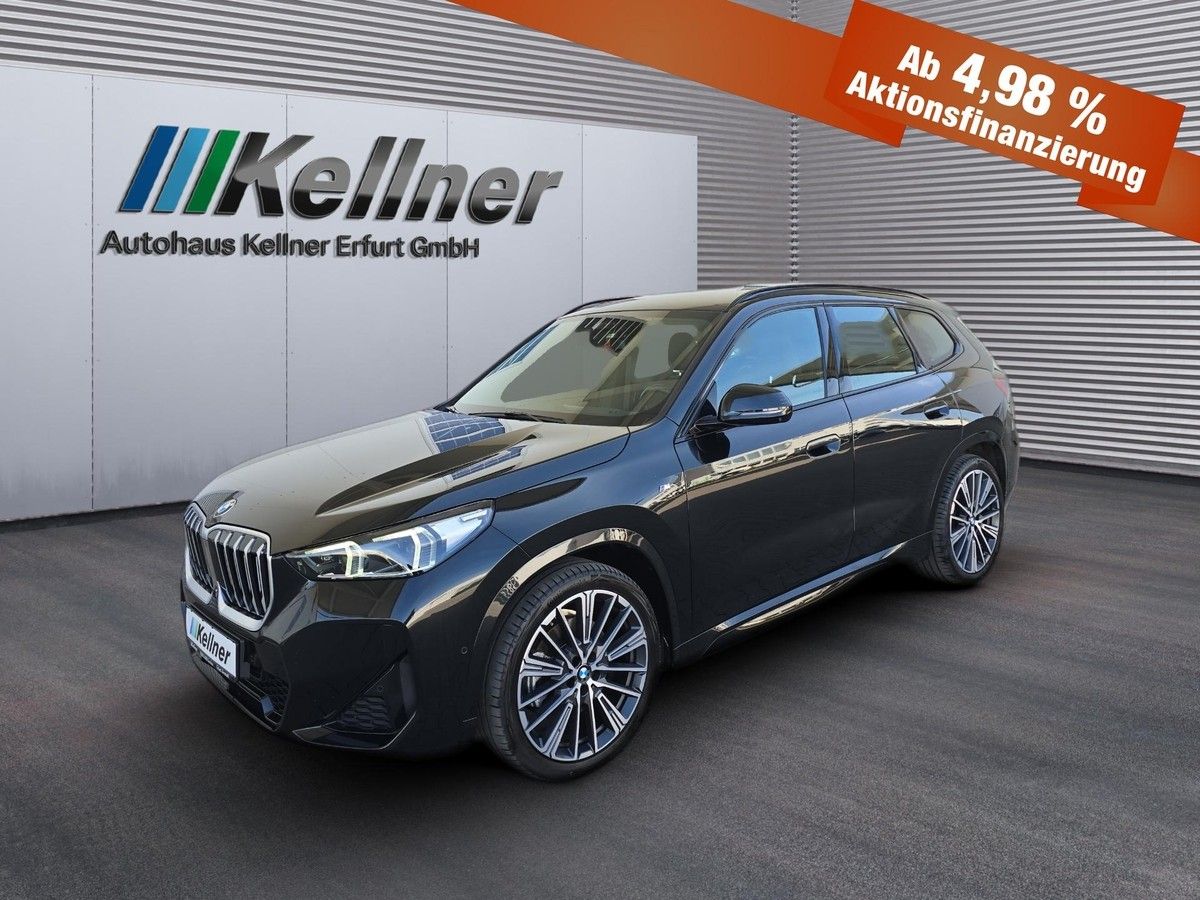 BMW X1 xDr. 23d Aut. M Sport+ACC+AHK+HUD+LED+20Zoll+
