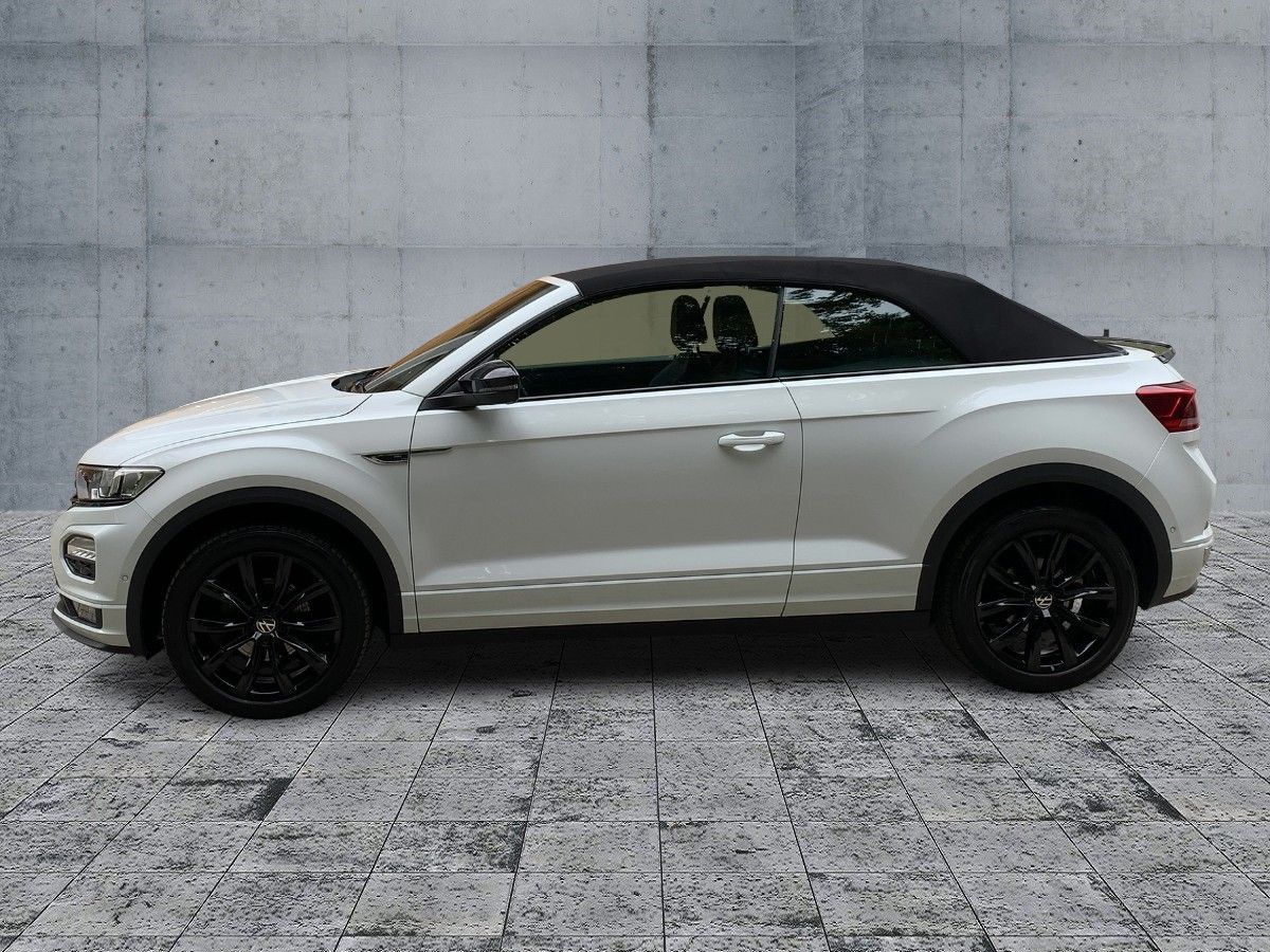 Volkswagen T-Roc 1.5 TSI R-LINE - Samsaru's Car Outlet