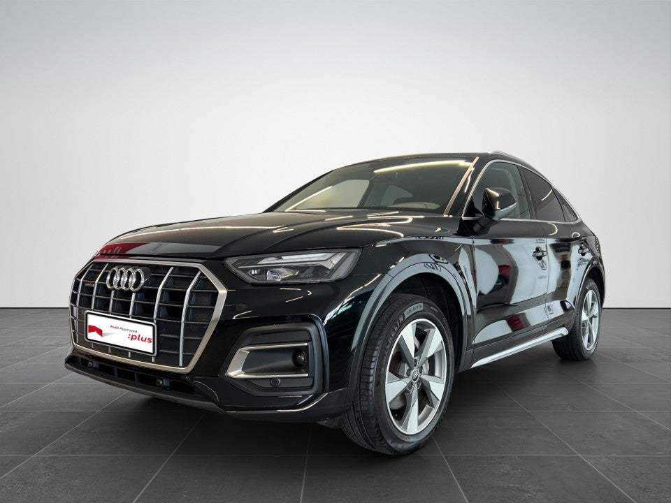 Audi Q5 Sportback 40 TDI Quattro