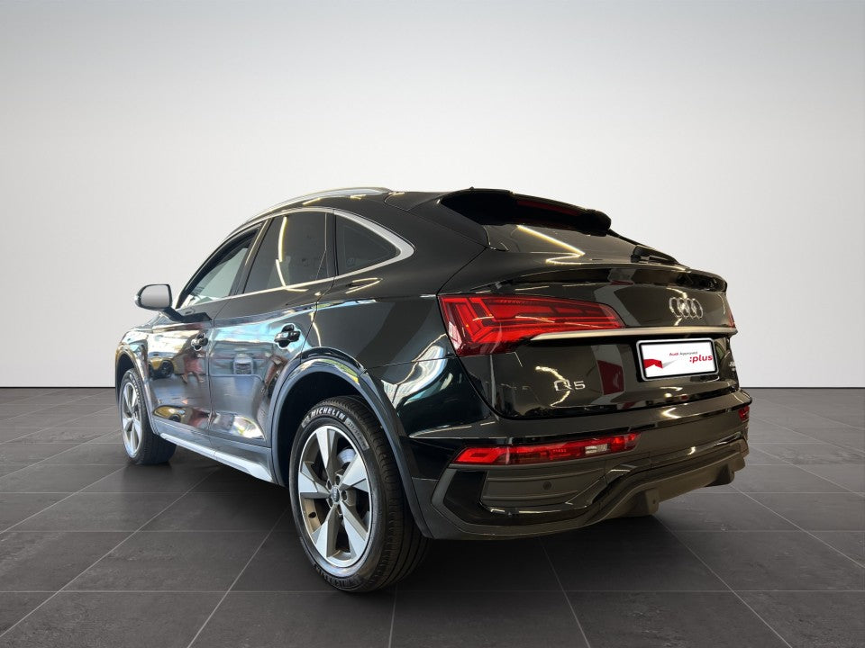 Audi Q5 Sportback 40 TDI Quattro