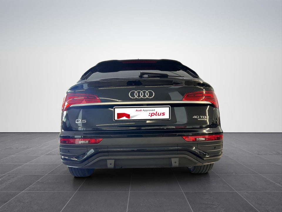 Audi Q5 Sportback 40 TDI Quattro