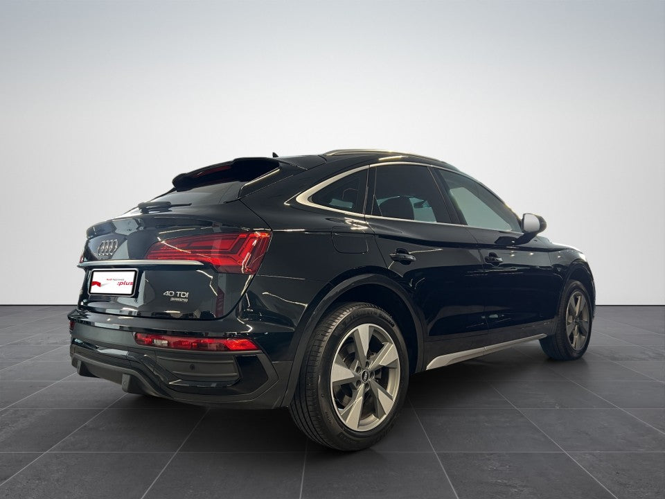 Audi Q5 Sportback 40 TDI Quattro