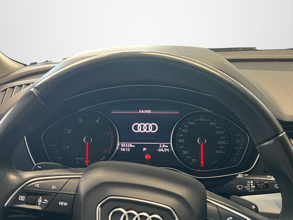 Audi Q5 Sportback 40 TDI Quattro