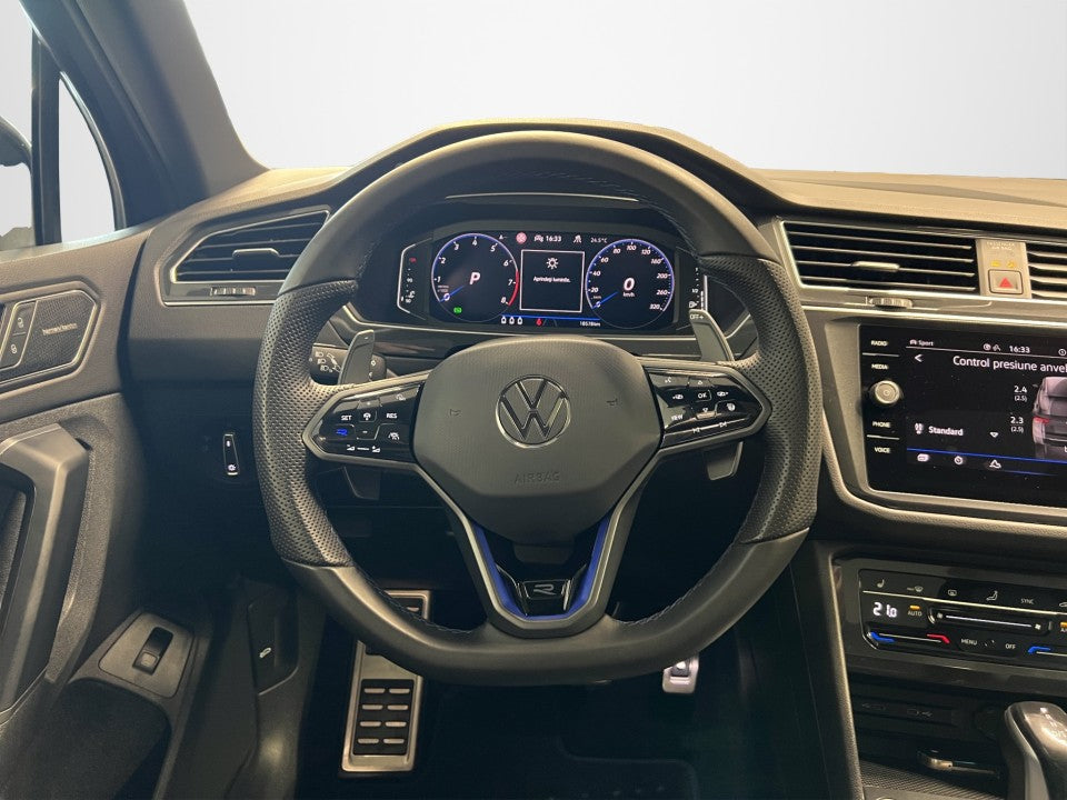Volkswagen Tiguan 2.0 TSI OPF DSG 4Motion R