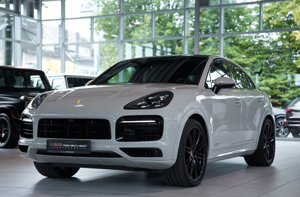 Porsche Cayenne GTS Coupé *1.H *22 *Chrono *BOSE *
