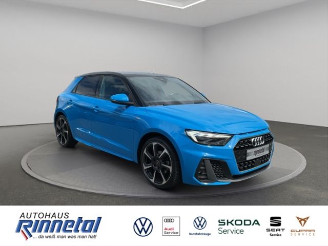 Audi A1 Sportback 35 TFSI S tronic S line - Samsaru's Car Outlet