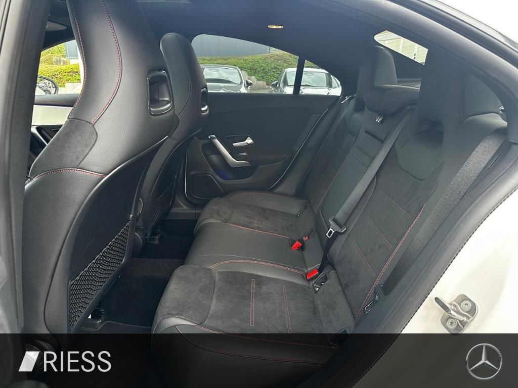 Mercedes-Benz CLA 220 d Cp AMG Sport - Samsaru's Car Outlet