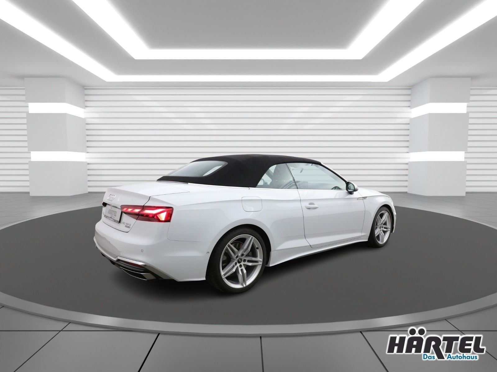 Audi A5 CABRIOLET S-LINE QUATTRO 45 TFSI S TRONIC LED