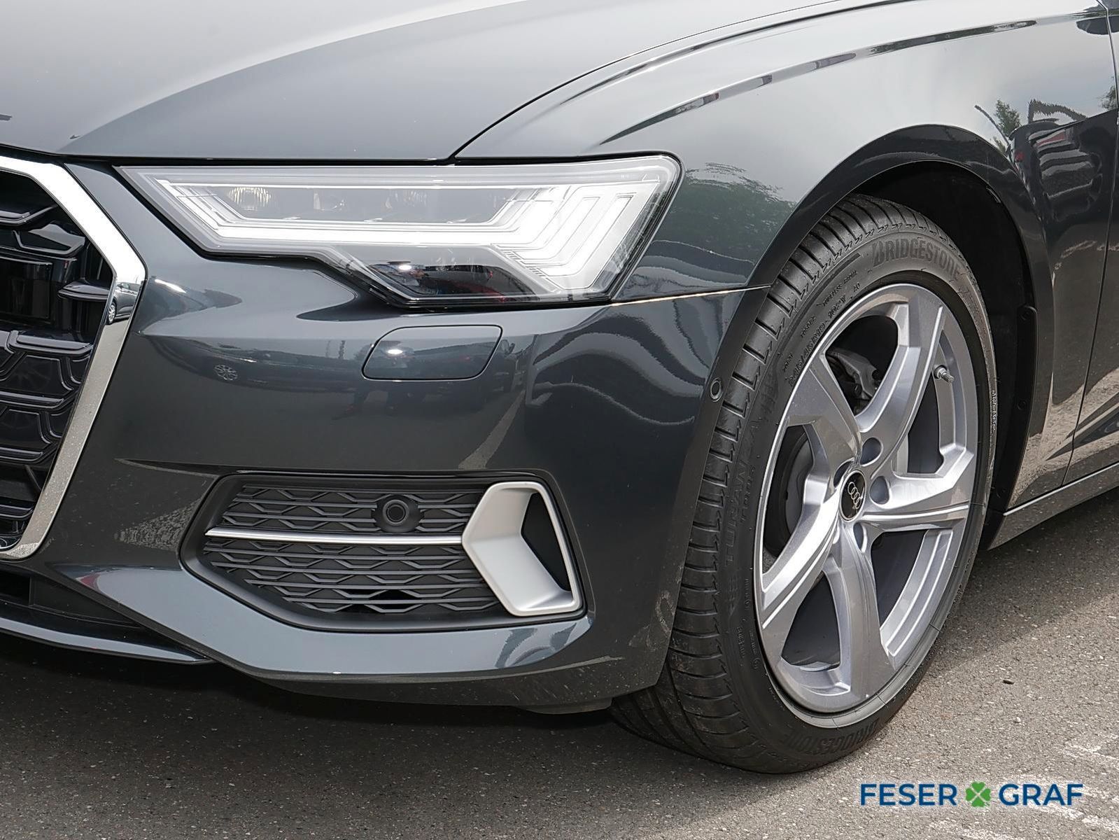Audi A6 40 TDI quattro advanced - Samsaru's Car Outlet