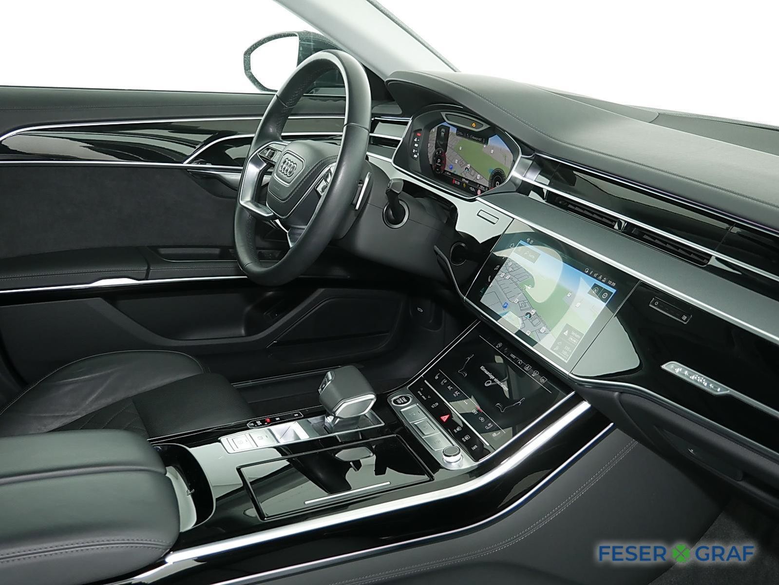 Audi A8 Lang 50 TDI - Samsaru's Car Outlet