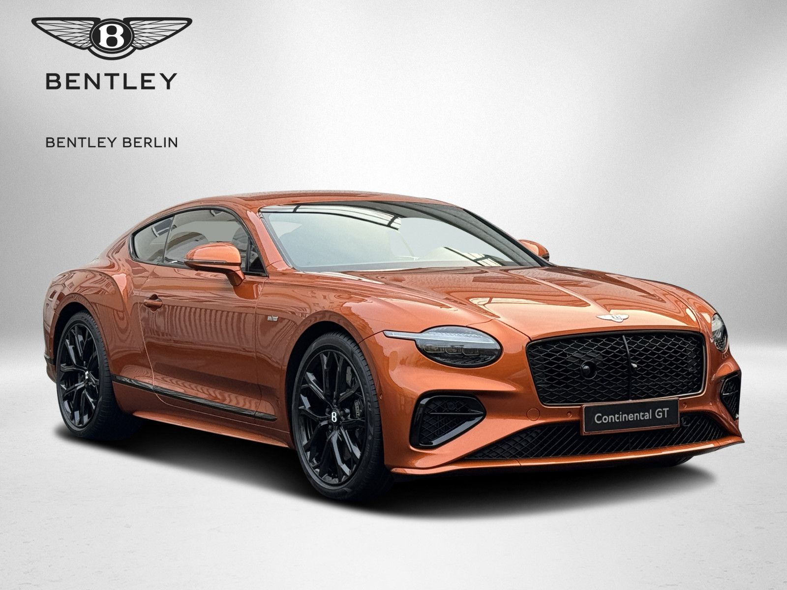 Bentley Continental GT SPEED V8 HYBRID First Edition
