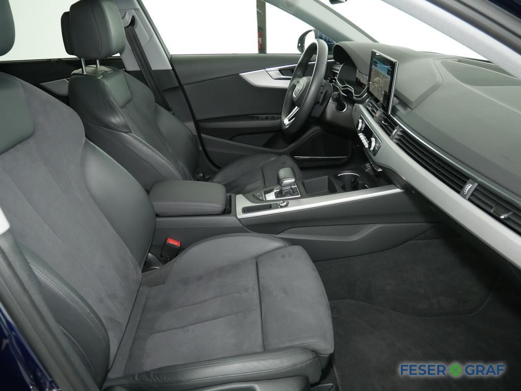 Audi A4 Avant S line 35 TDI - Samsaru's Car Outlet