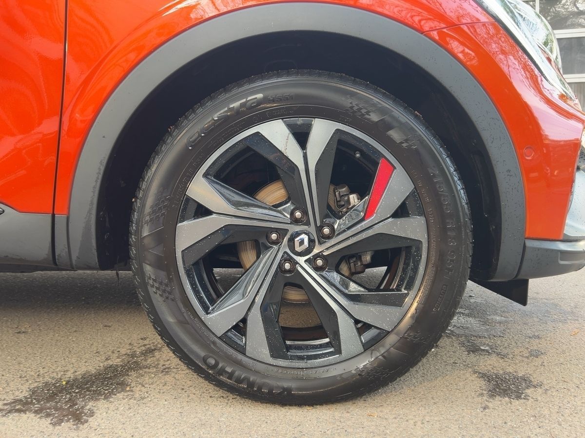 Renault Arkana R.S. LINE - Samsaru's Car Outlet