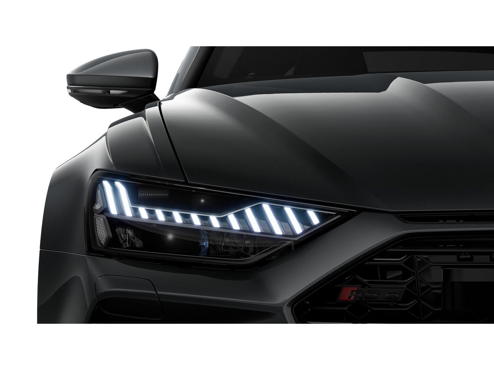 Audi RS6 Avant 4.0 TFSI quattro*UPE190*B&O*SH* Klima