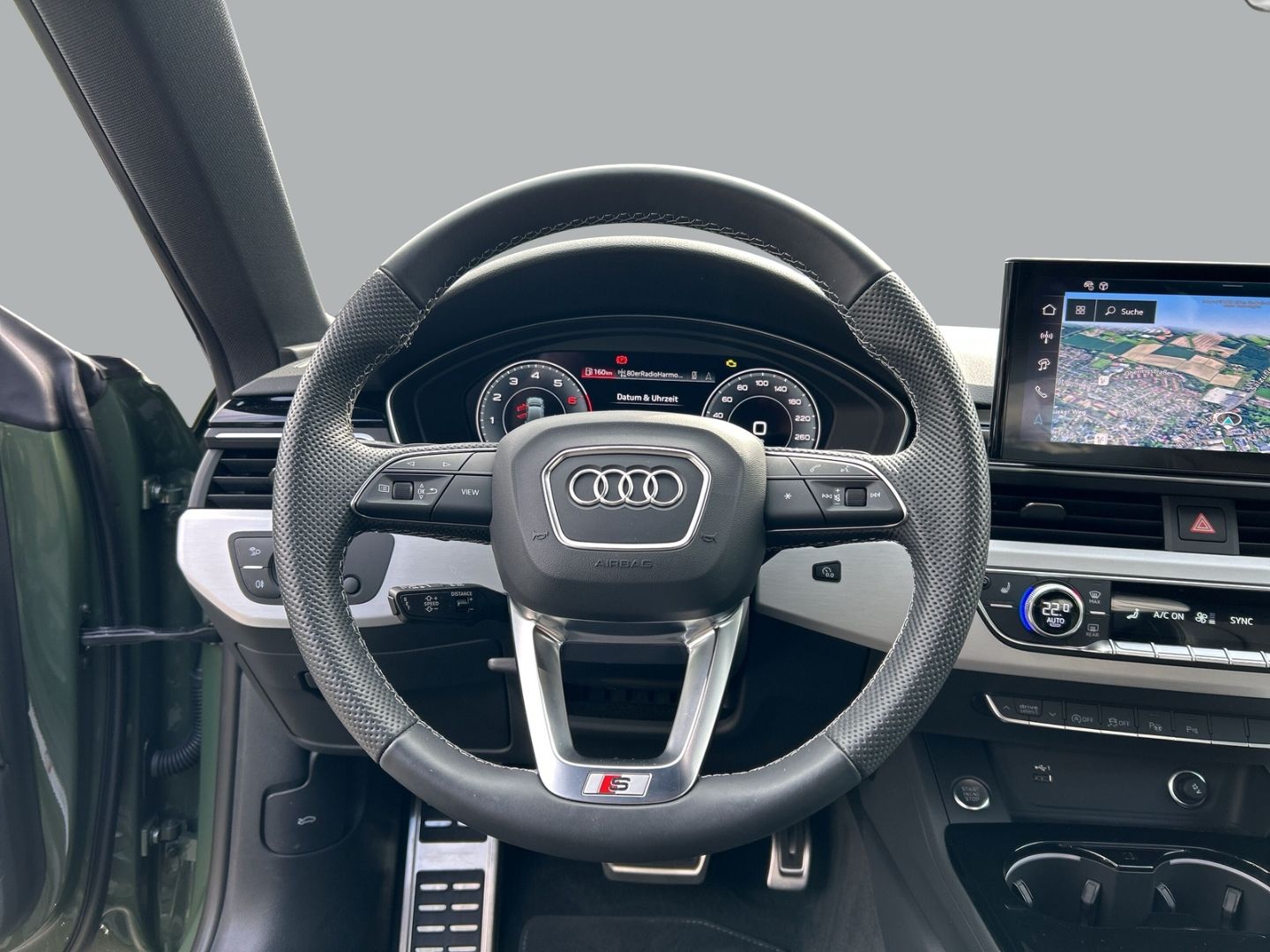 Audi A5 Sportback 40 TFSI quattro S-tronic S-LINE+MAT