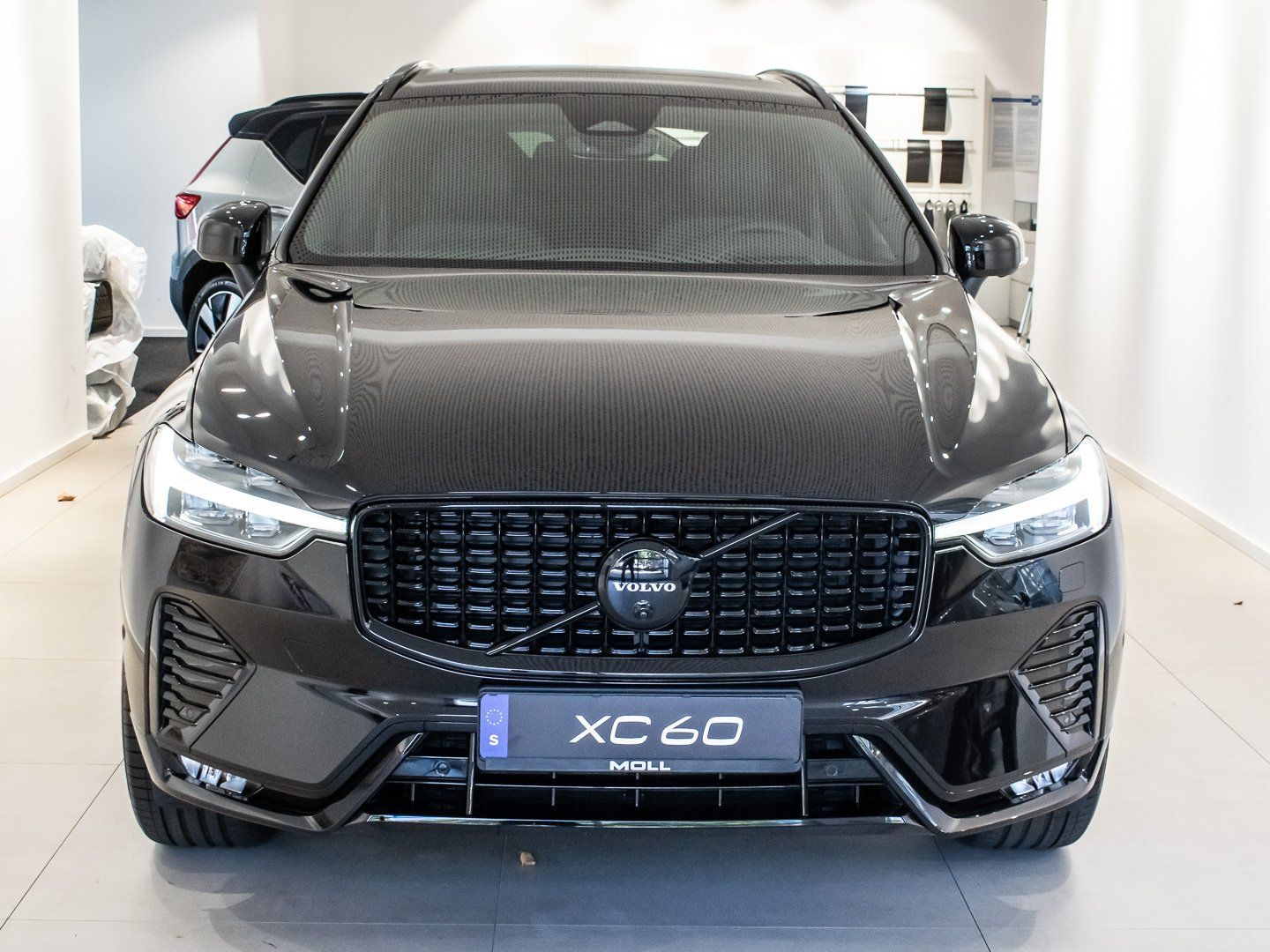 Volvo XC60 B5 (E6d) Ultra Black Edition 360 3xKLIMA LM