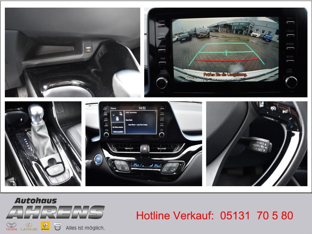 Toyota C-HR Hybrid - Samsaru's Car Outlet