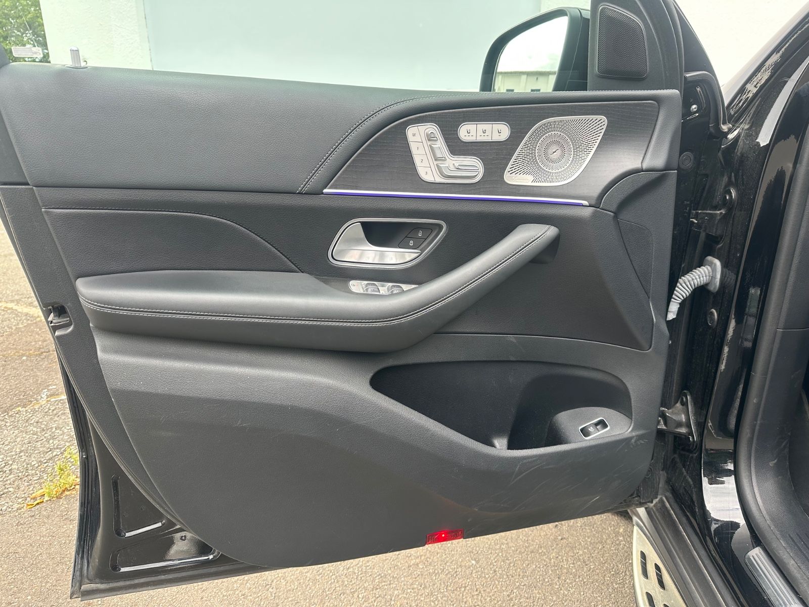 Mercedes-Benz GLE 400d 4M Coupe AMG Line Night Paket Pano Head