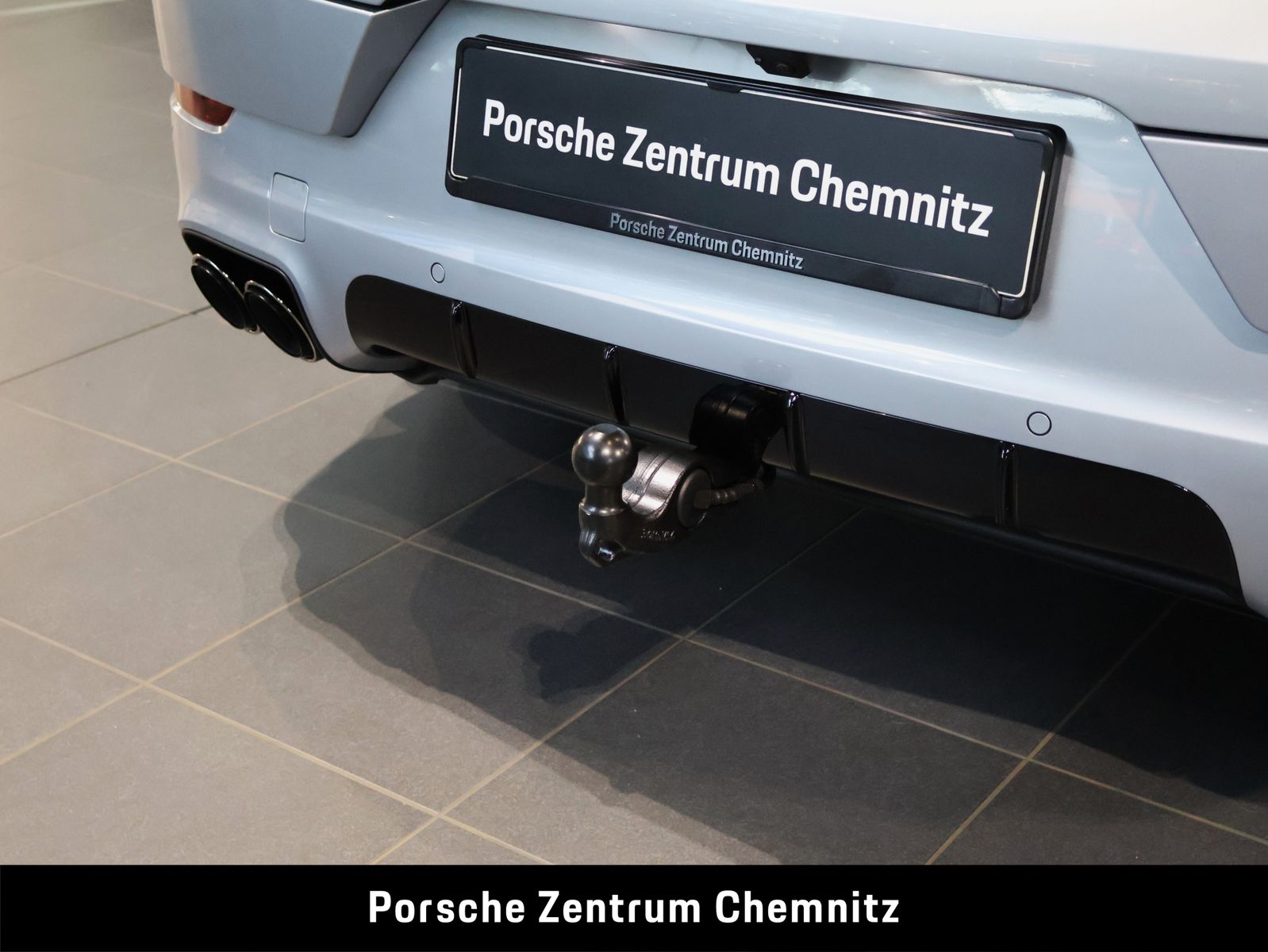 Porsche Cayenne GTS PCCB;18-Wege;Standhzg.;InnoDrive