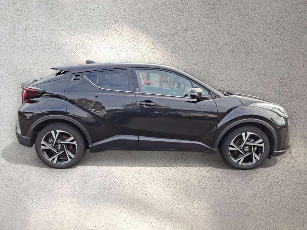 Toyota C-HR 2.0 Hybrid Team Deutschland