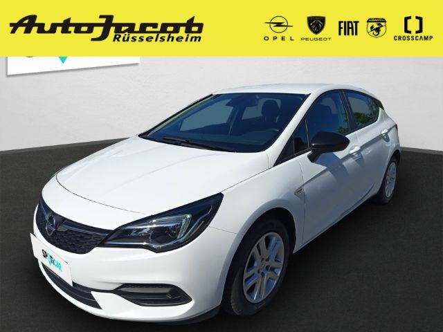 Opel Astra 1.5 D Edition - Samsaru's Car Outlet