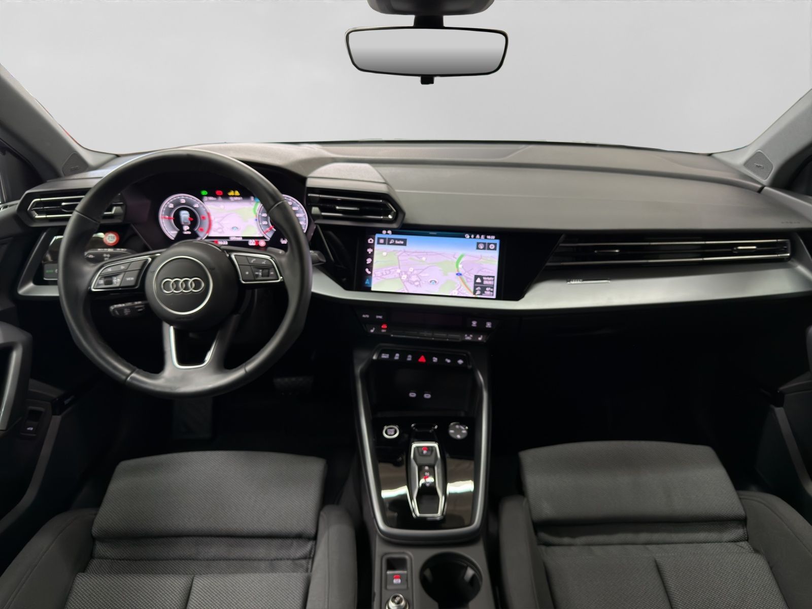 Audi A3 Sportback 35 TDI ADVANCED e - Samsaru's Car Outlet