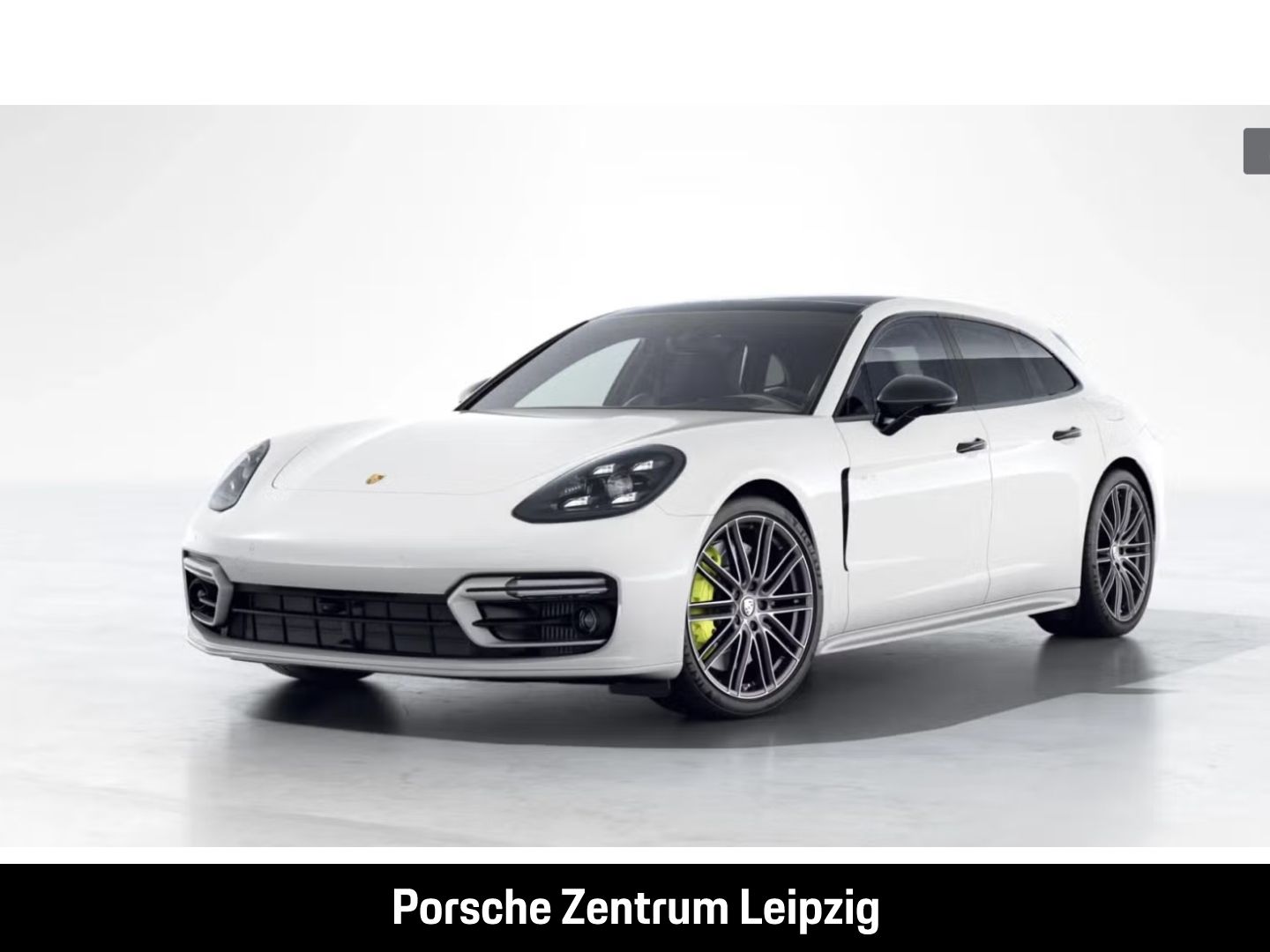 Porsche Panamera 4S E-Hybrid Sport Turismo HA-Lenkung HU
