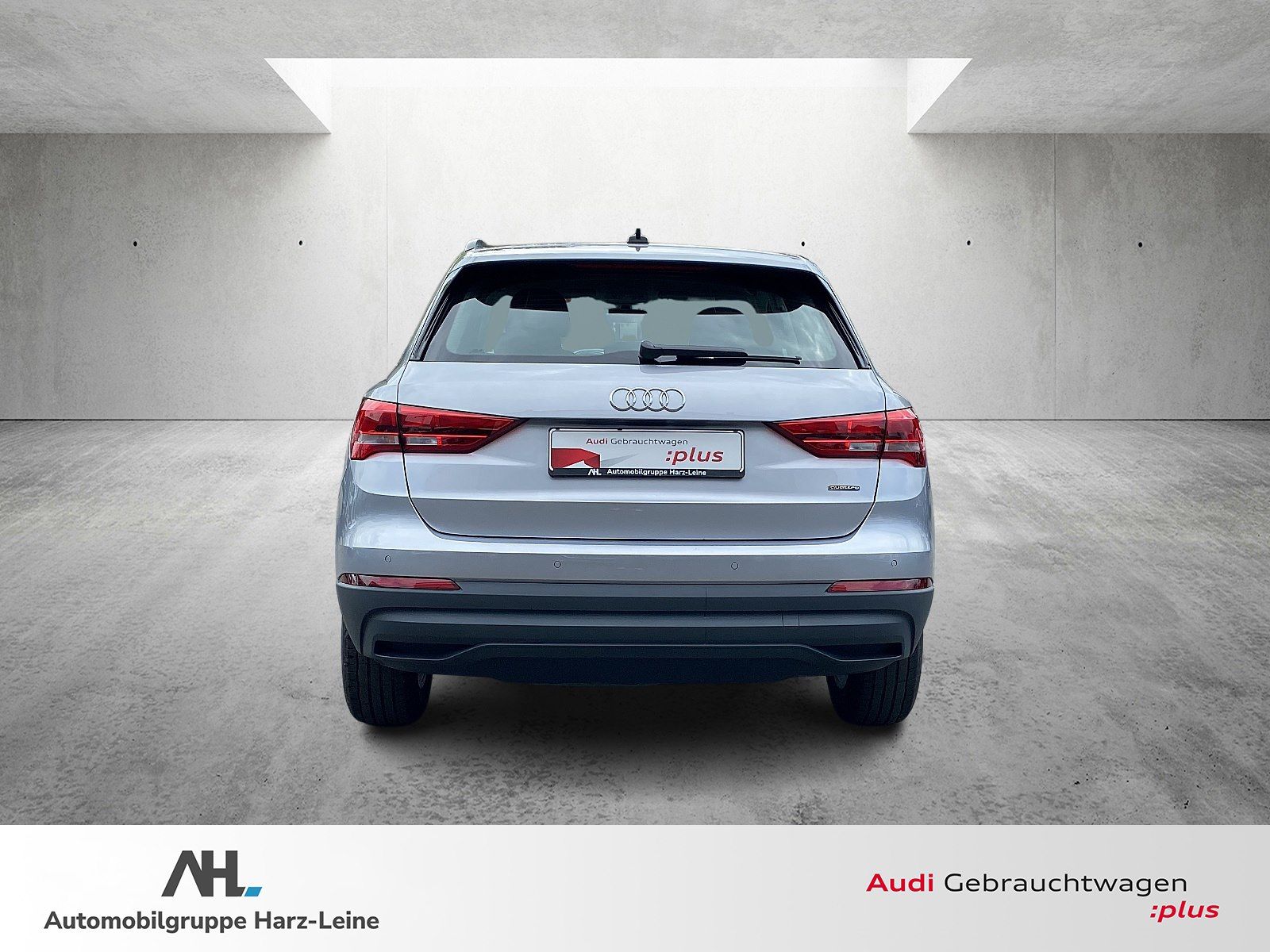 Audi Q3 35 TDI quattro S-tronic - Samsaru's Car Outlet