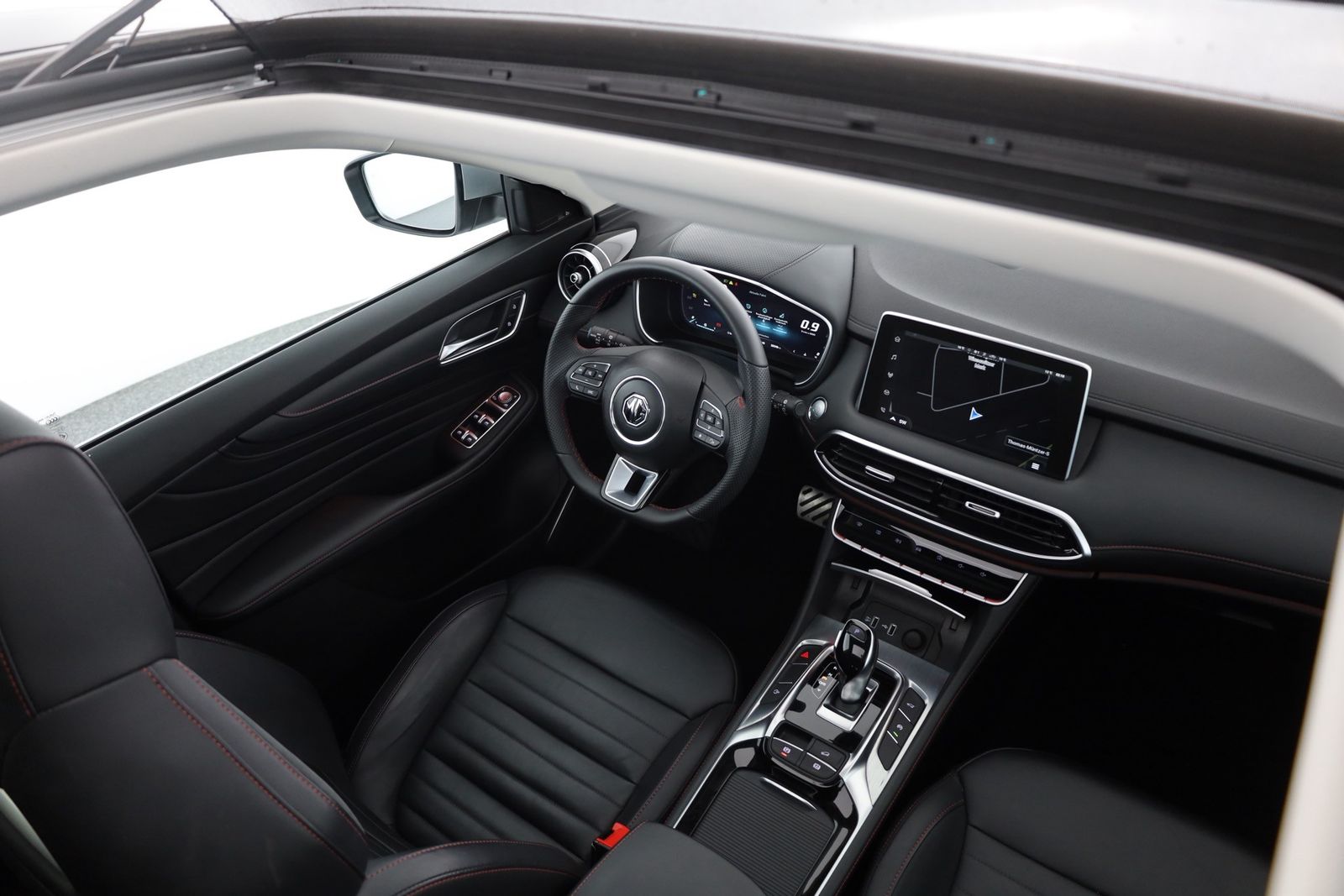 MG HS 1.5 T-GDI Luxury Aut. LED ACC Pano Navi