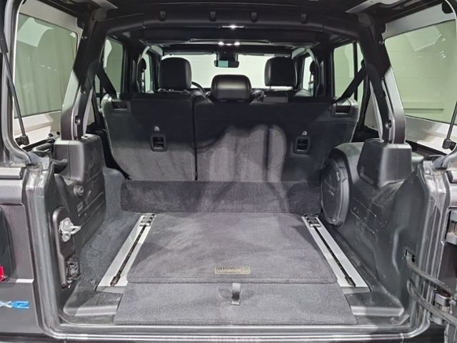 Jeep Wrangler 2.0 4xe PHEV Sahara Unlimited*AHK*ACC*