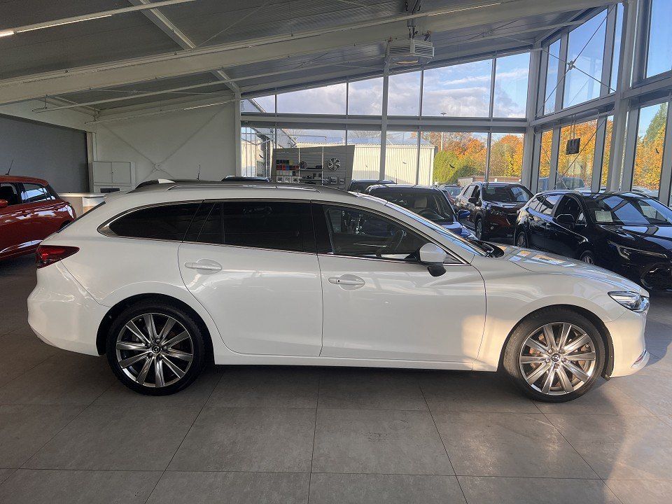 Mazda 6 Kombi 2.5 Takumi GSD AUTOMATIK