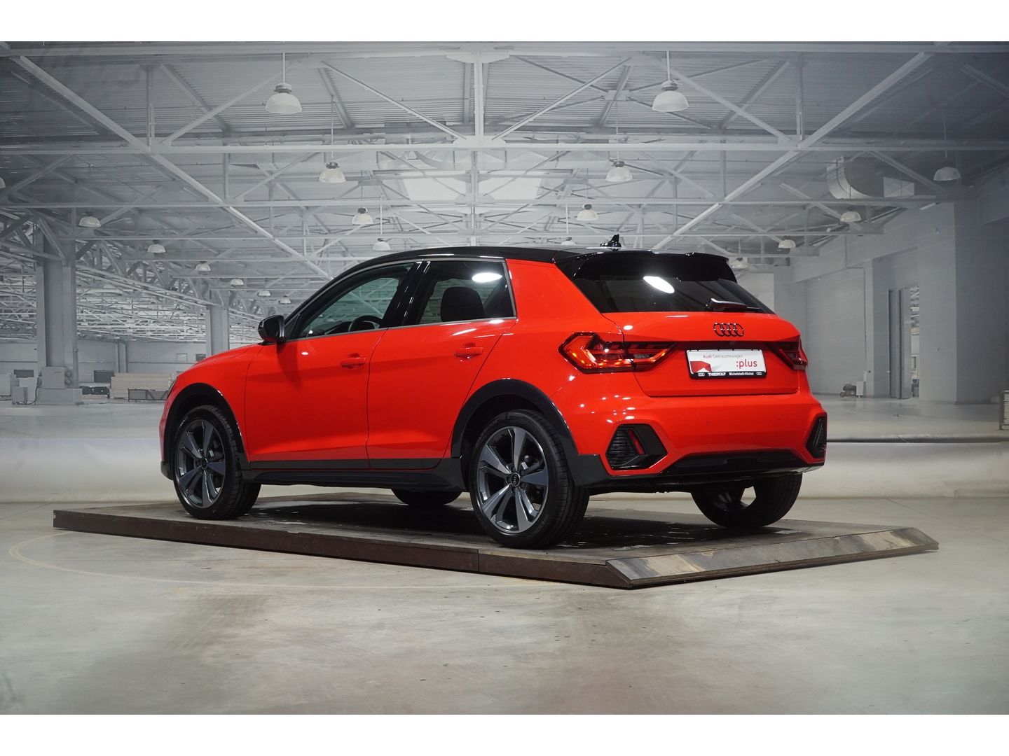 Audi A1 citycarver 30 TFSI - Samsaru's Car Outlet