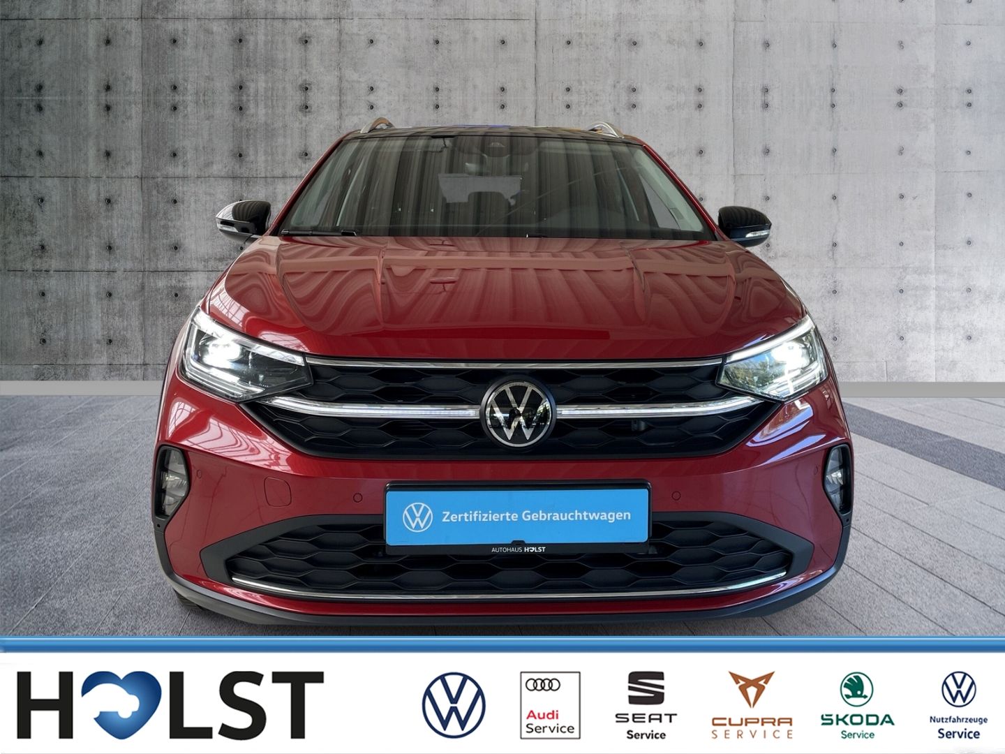 Volkswagen Taigo 1.0TSI DSG Style - Samsaru's Car Outlet