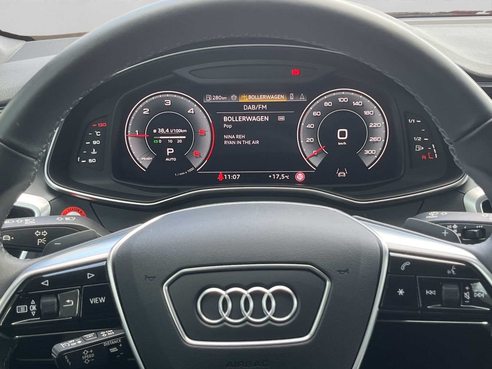 Audi A6 Avant 40 TDI ADVANCED - Samsaru's Car Outlet