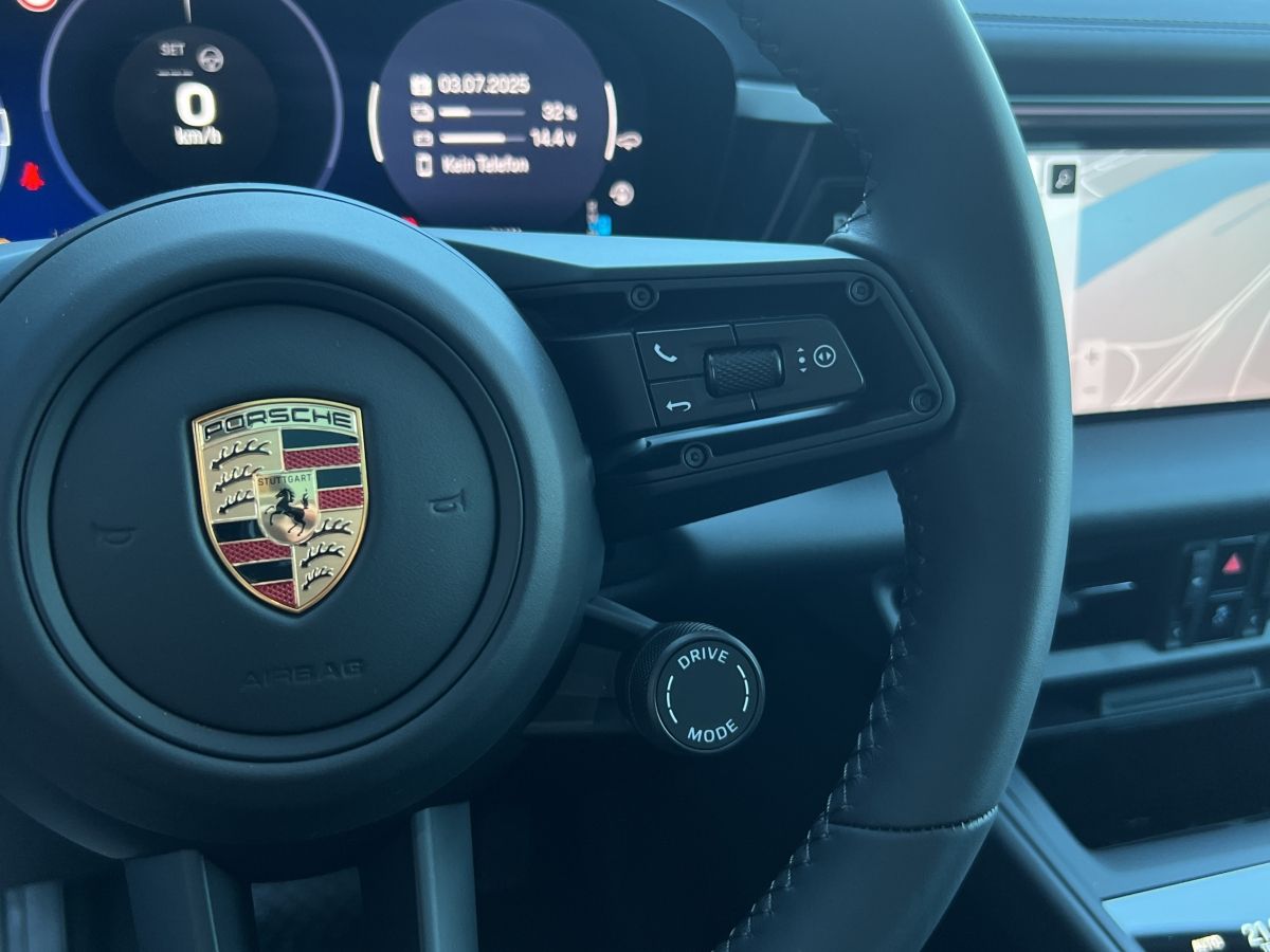 Porsche Macan 4 | Luftfederung | InnoDrive | BOSE |
