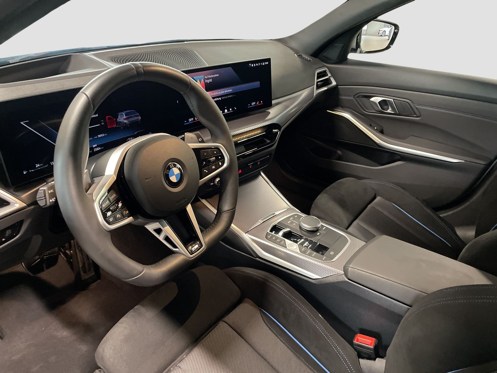 BMW 320i Touring M Sport LiveCockpitProf Kamera LED
