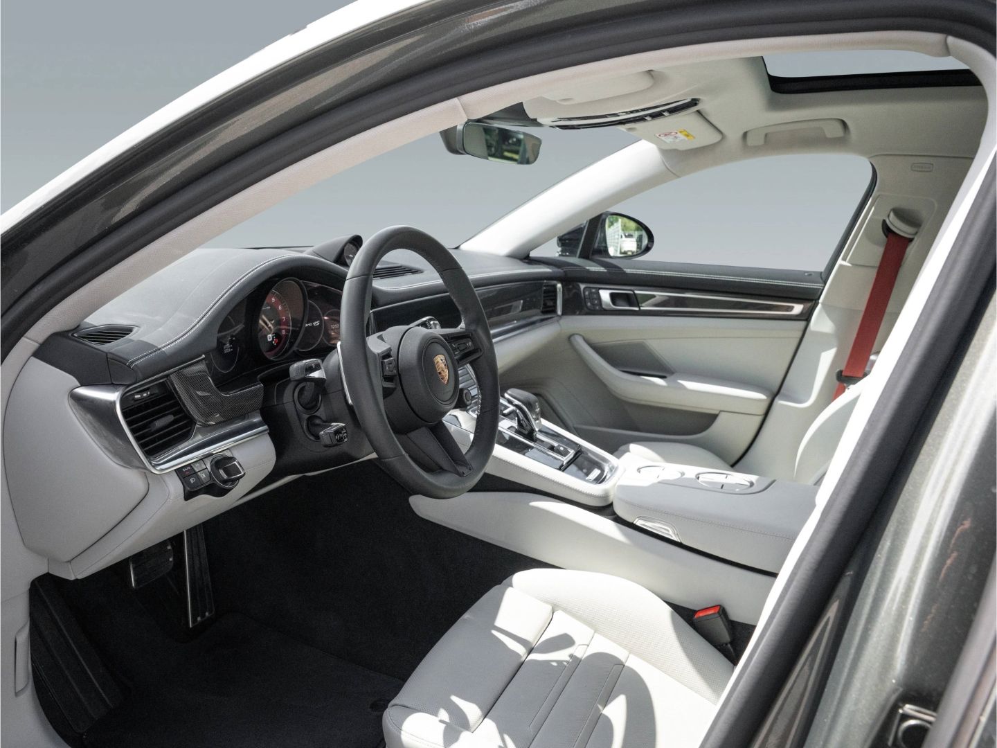 Porsche Panamera 4S Executive Sport Chrono Paket 21-Zoll