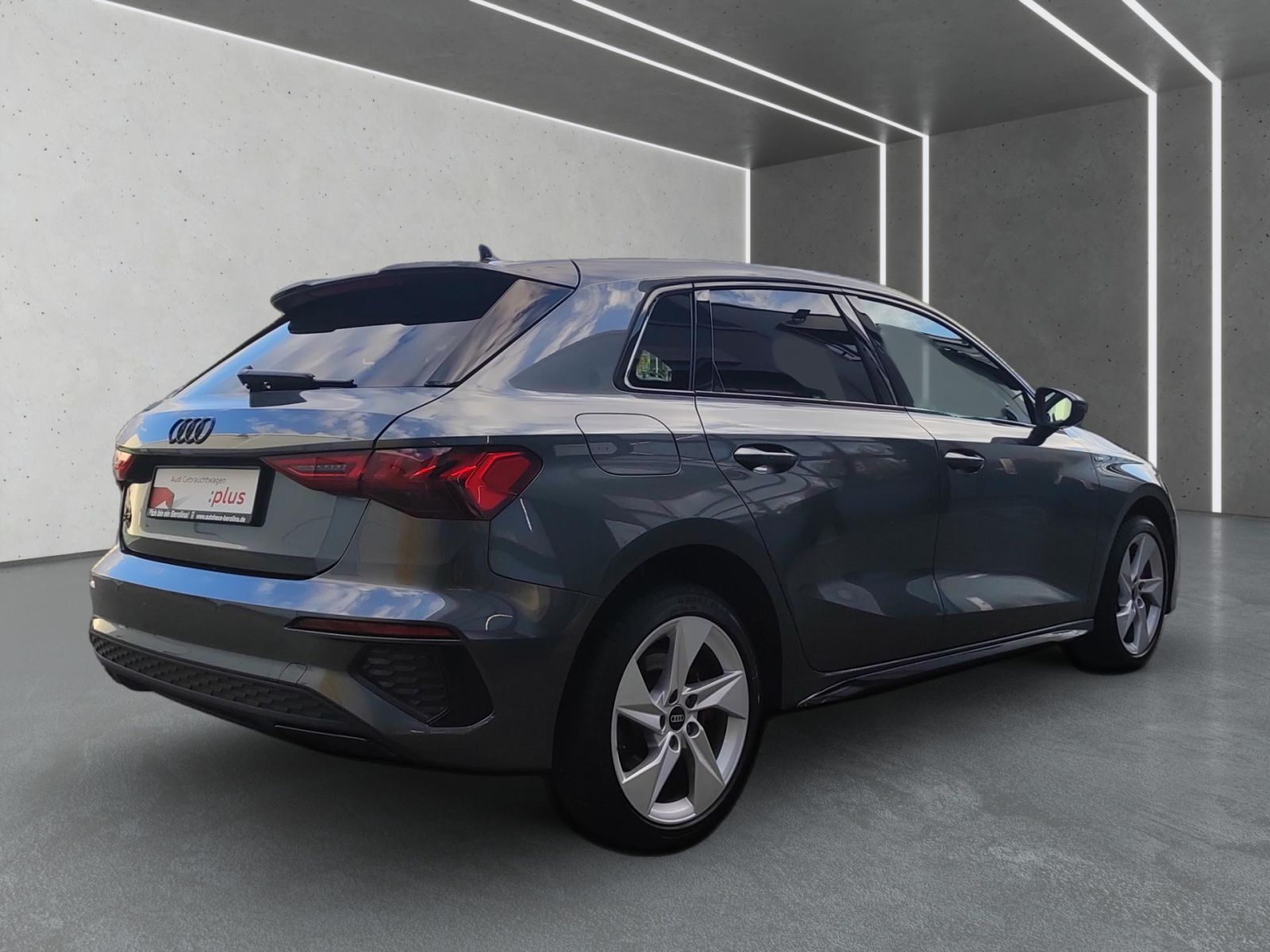 Audi A3 Sportback 45 TFSI e S line S tronic *NAV+*