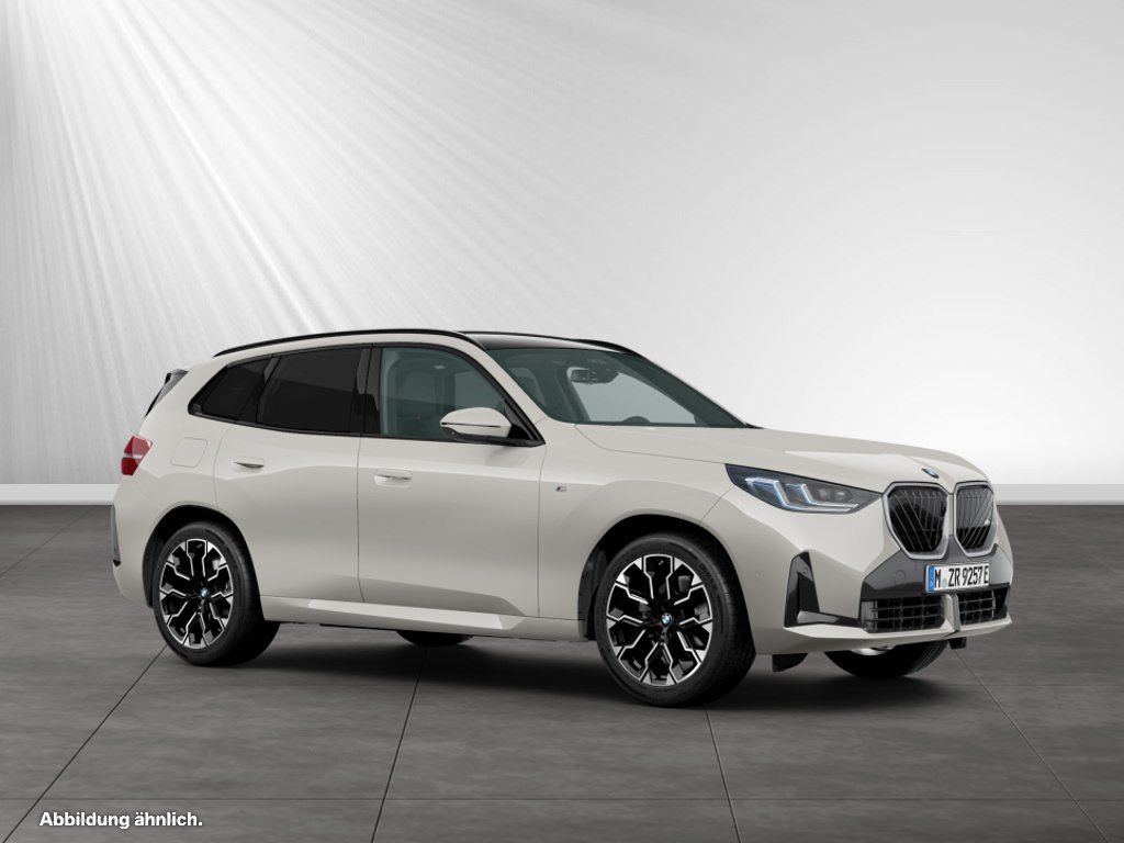 BMW X3 30e xDrive M Sport|AHK|Pano|DA&PA-Prof.