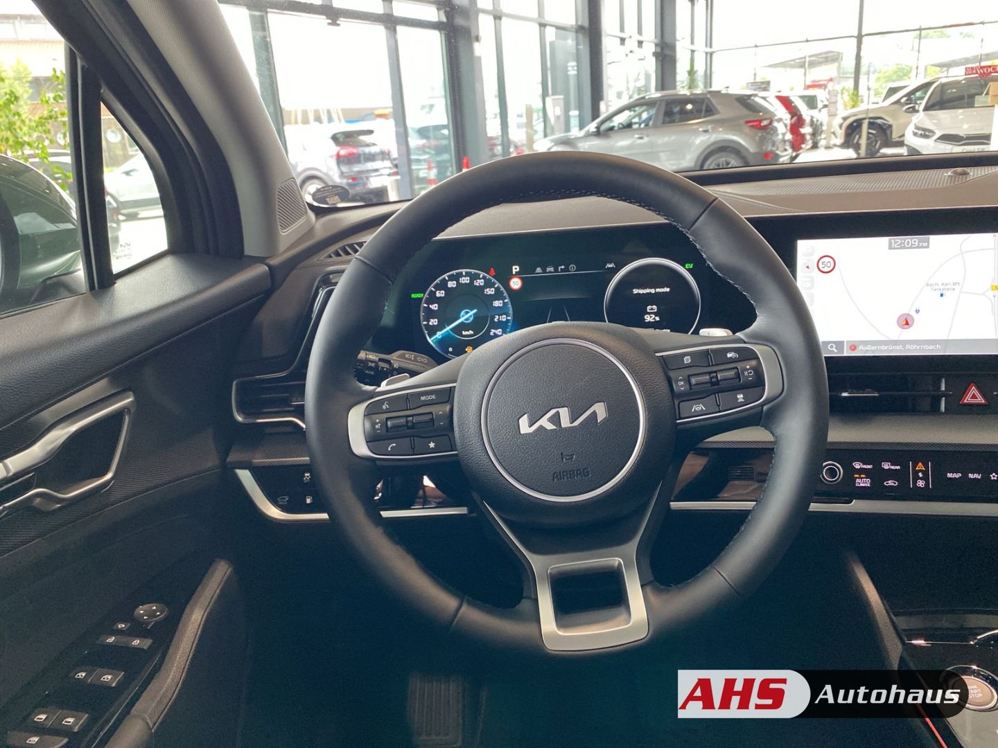 Kia Sportage Spirit PHEV 4WD 1.6 T-GDI EU6d AHK Pano